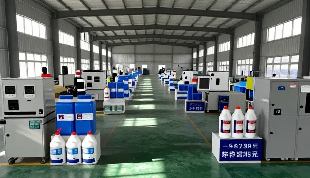 化工产品生产中性能表现常见问题的处理方法