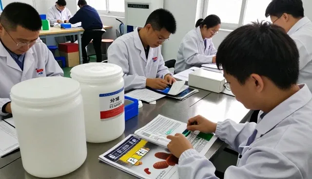 精细化学品客户使用工业级乙醇的反馈